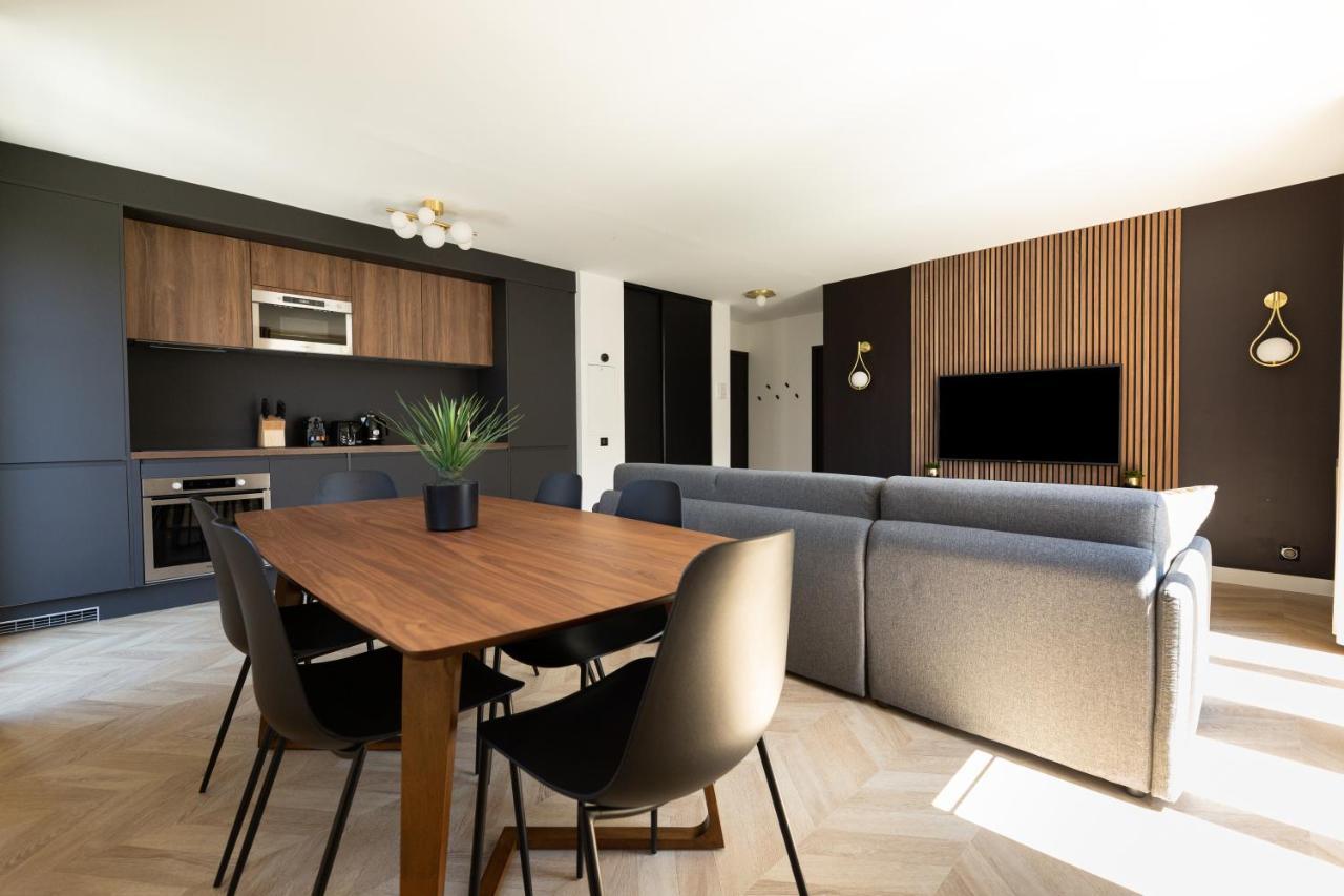 שסי Pleasing Apartment Disneyland Paris מראה חיצוני תמונה