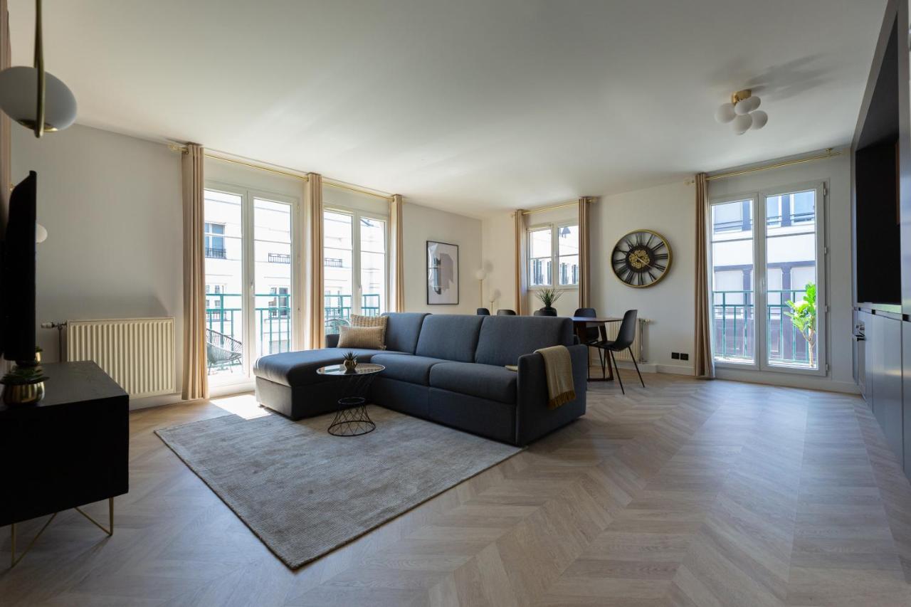 שסי Pleasing Apartment Disneyland Paris מראה חיצוני תמונה