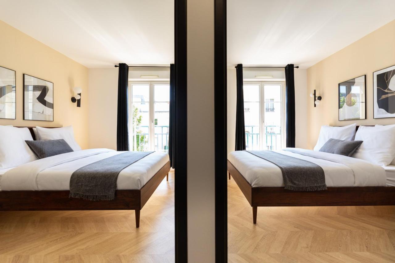 שסי Pleasing Apartment Disneyland Paris מראה חיצוני תמונה