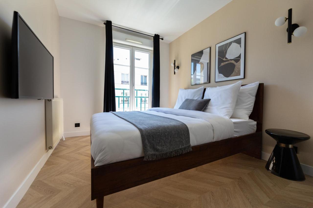 שסי Pleasing Apartment Disneyland Paris מראה חיצוני תמונה