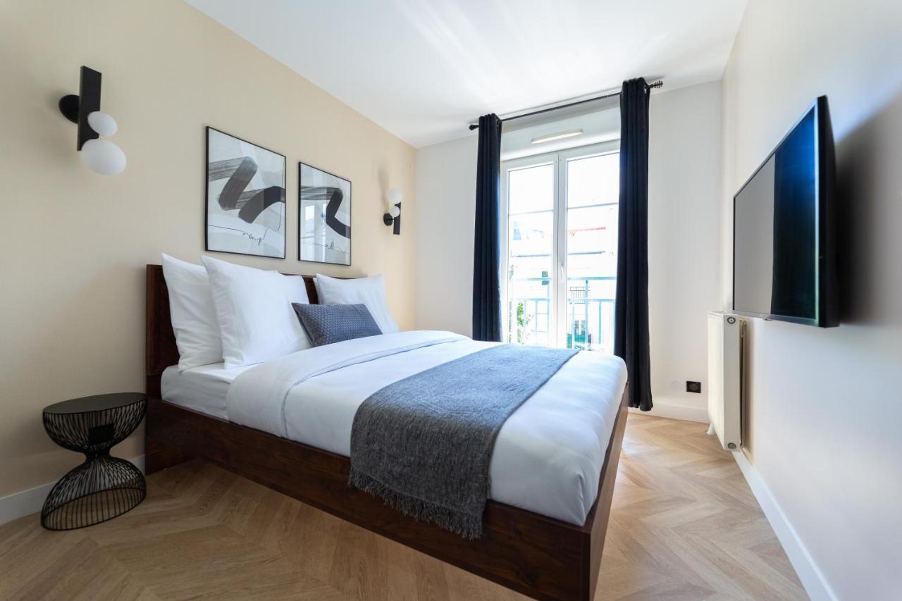 שסי Pleasing Apartment Disneyland Paris מראה חיצוני תמונה